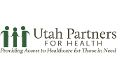 Utah Partners For Health Providing access to healthcare for those in need logo