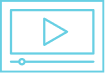 Video player icon