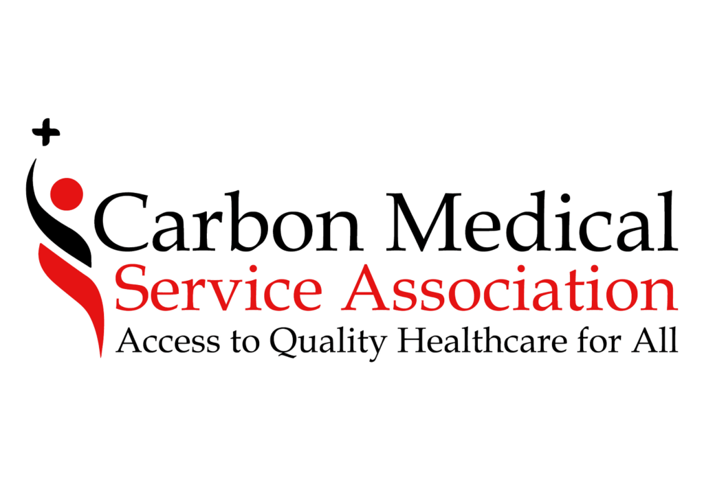 Carbon Medical Service Association logo