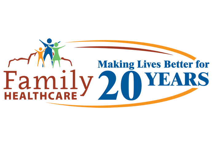 Family Healthcare Logo